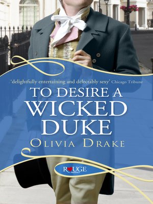 cover image of To Desire a Wicked Duke